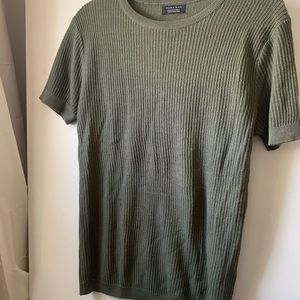 Knitted Mens Zara Top